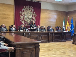 Apertura año judicial TSJ Extremadura (imagen 1)